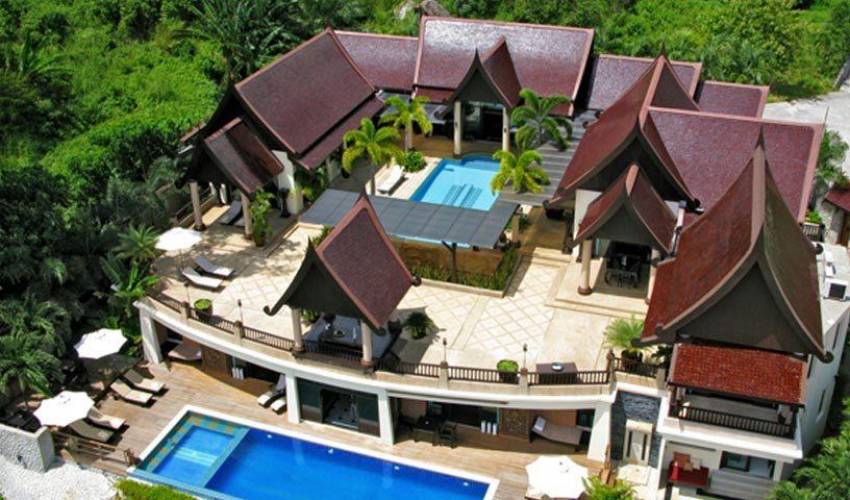 Villa 4305 in Thailand Main Image