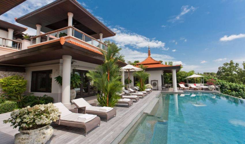 Villa 4807 in Thailand Main Image