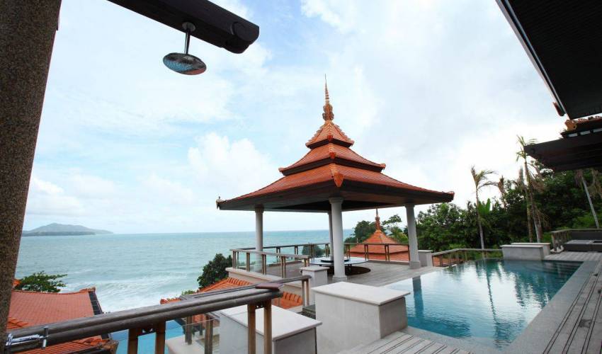 Villa 4807 in Thailand Main Image