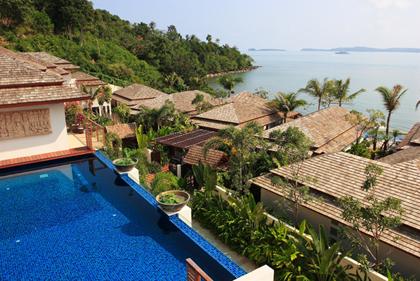 Koh Samui Villa 4310