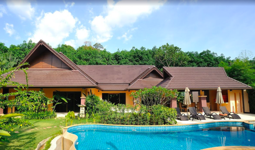 Villa 4317 in Thailand Main Image