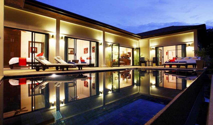 Villa 4318 in Thailand Main Image