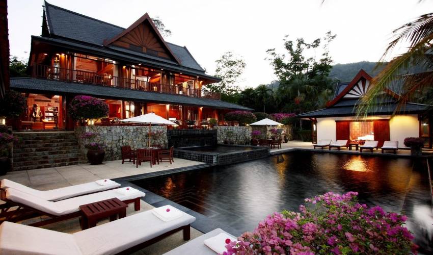 Villa 4325 in Thailand Main Image