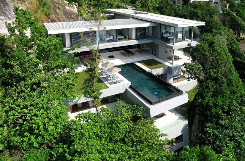 Phuket Villa 4337
