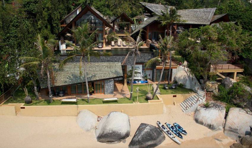 Villa 4344 in Thailand Main Image