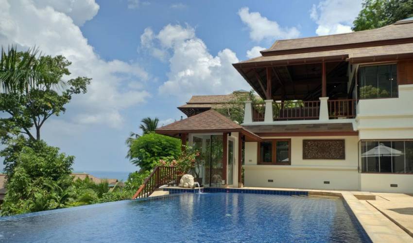 Villa 4353 in Thailand Main Image