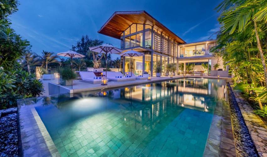 Villa 4354 in Thailand Main Image