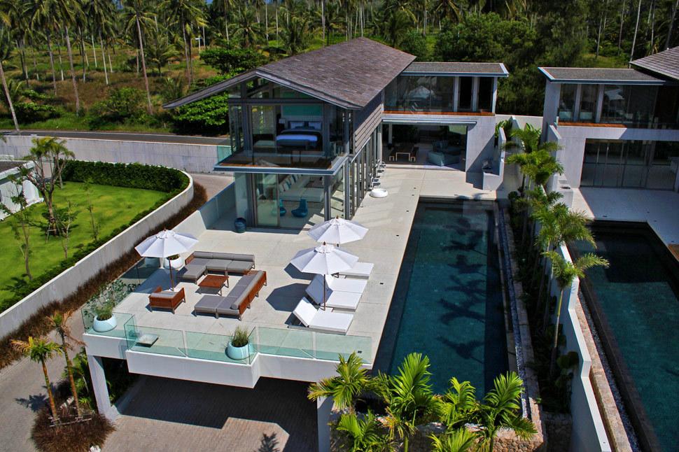 Phuket Villa 4354