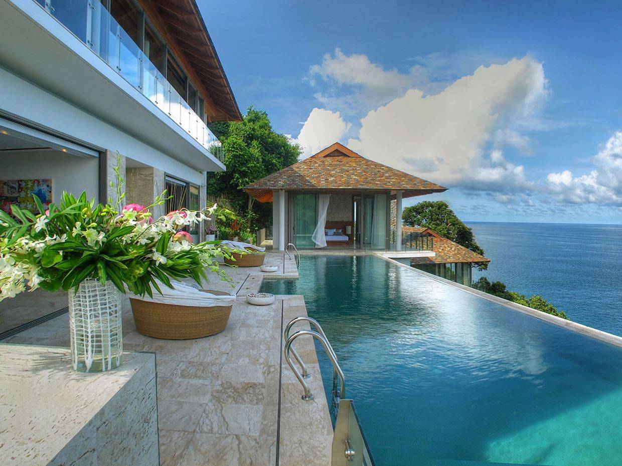 Phuket Villa 4355