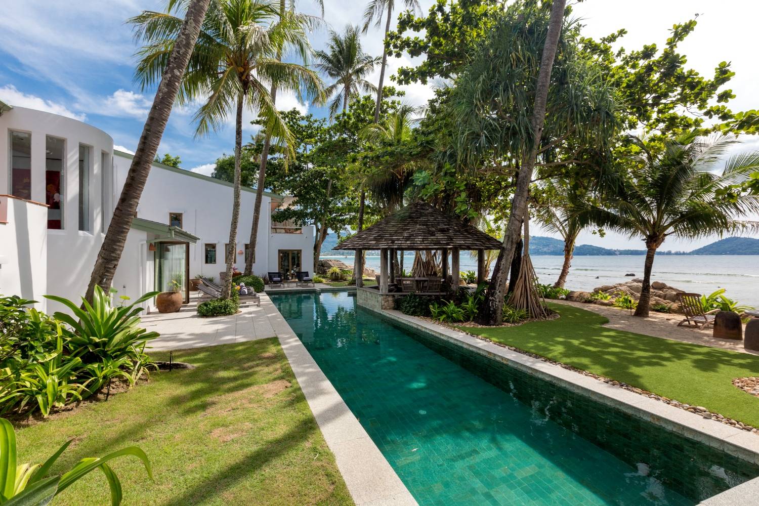 Phuket Villa 4358