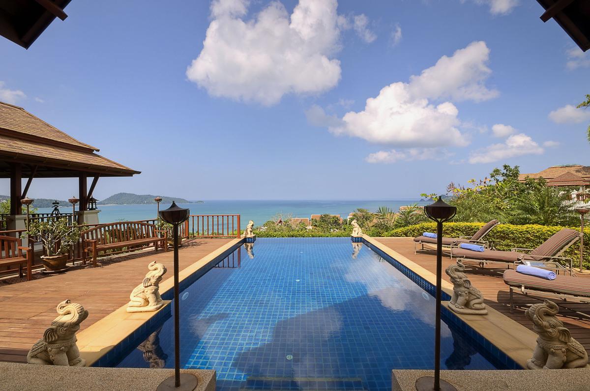 Phuket Villa 4364