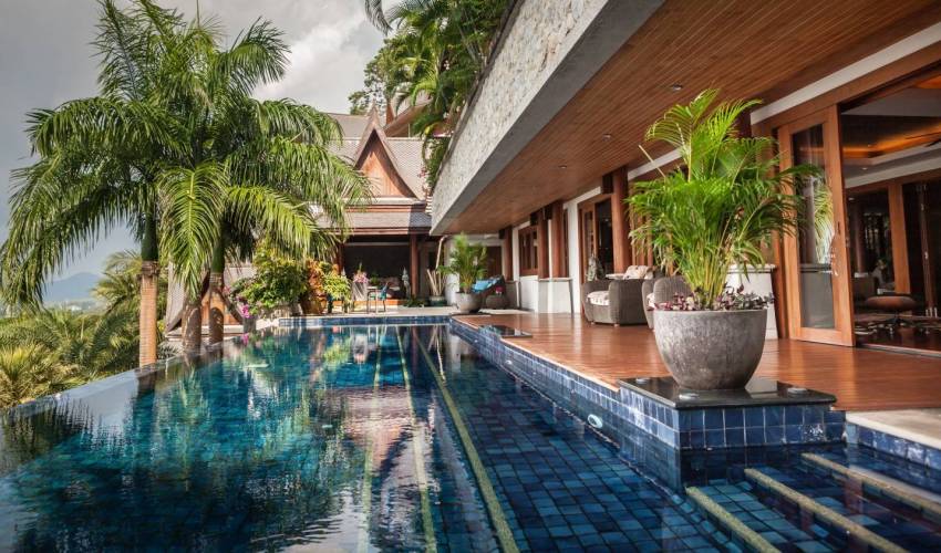 Villa 4370 in Thailand Main Image