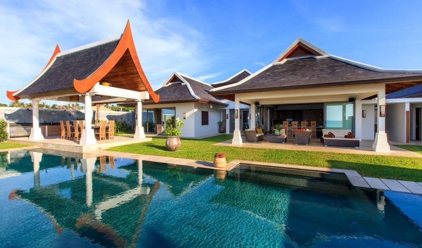 Villa 4374 in Thailand Main Image