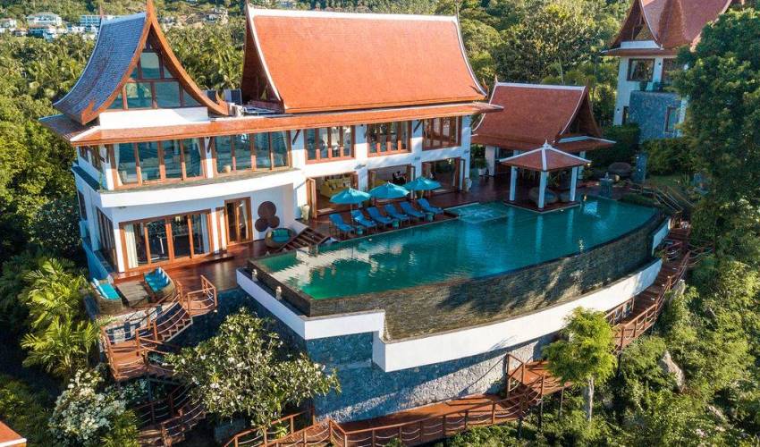 Villa 4375 in Thailand Main Image