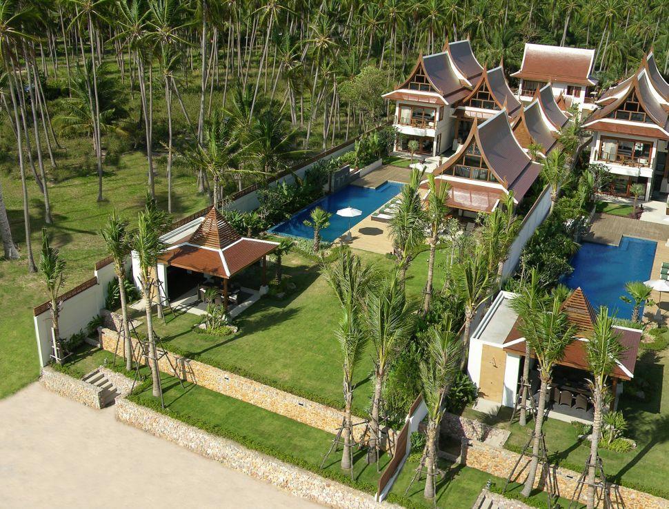 Koh Samui Villa 4383