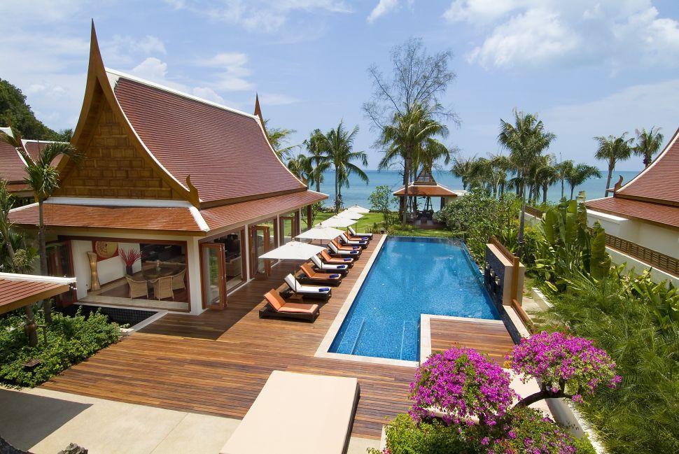 Koh Samui Villa 4384