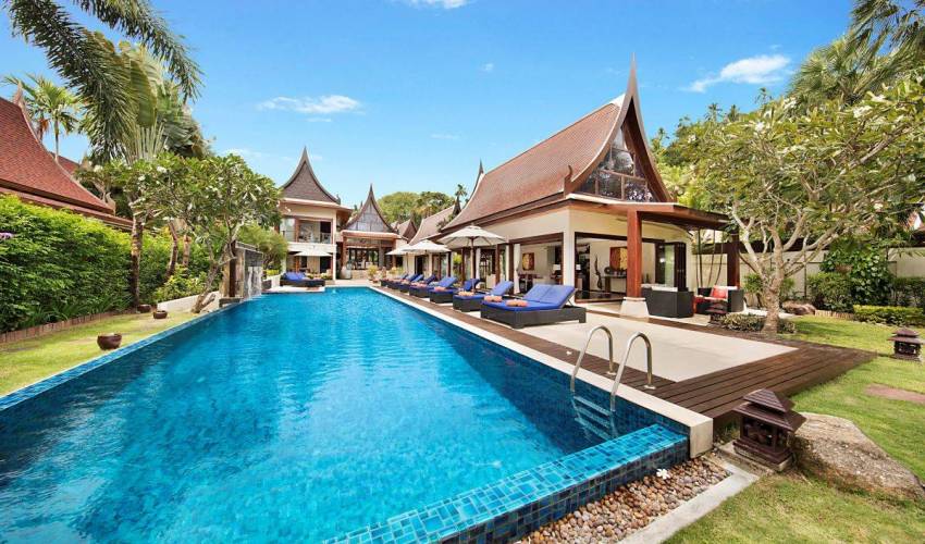 Villa 4384 in Thailand Main Image