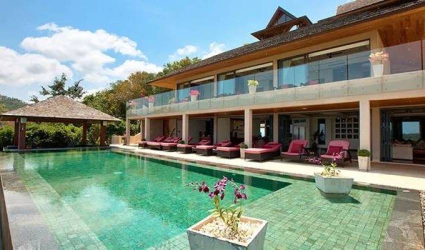 Villa 4387 in Thailand Main Image