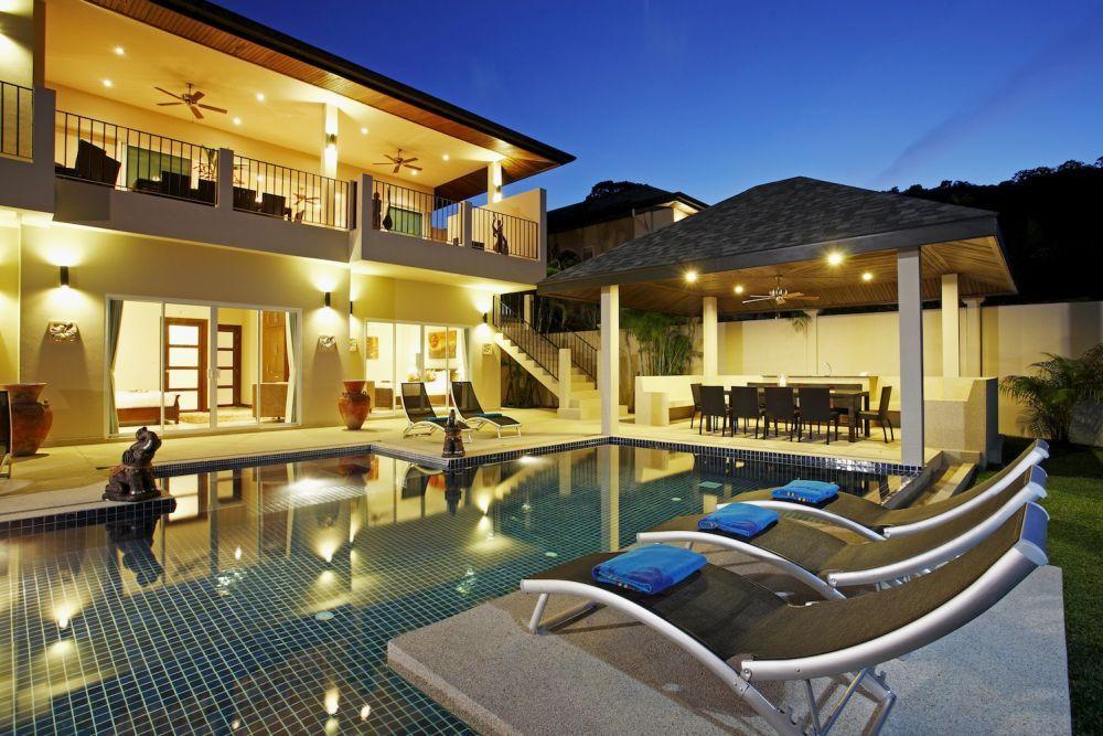 Phuket Villa 4388