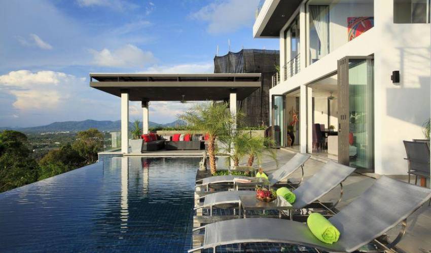 Villa 4398 in Thailand Main Image