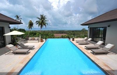 Koh Samui Villa 4402