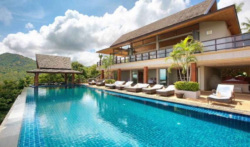 Villa 4408 in Thailand Main Image