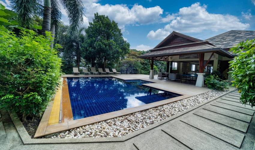 Villa 4409 in Thailand Main Image