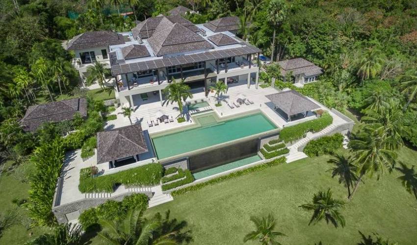 Villa 4858 in Thailand Main Image