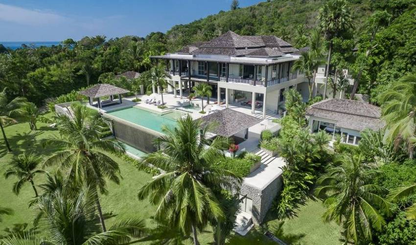 Villa 4858 in Thailand Main Image