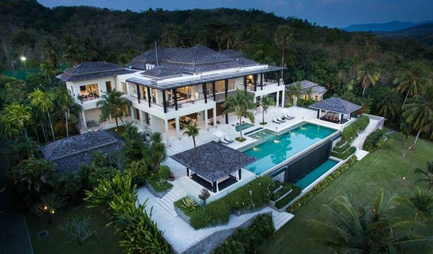 Villa 4858 in Thailand Main Image