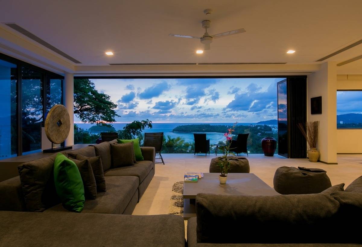 Phuket Villa 4870