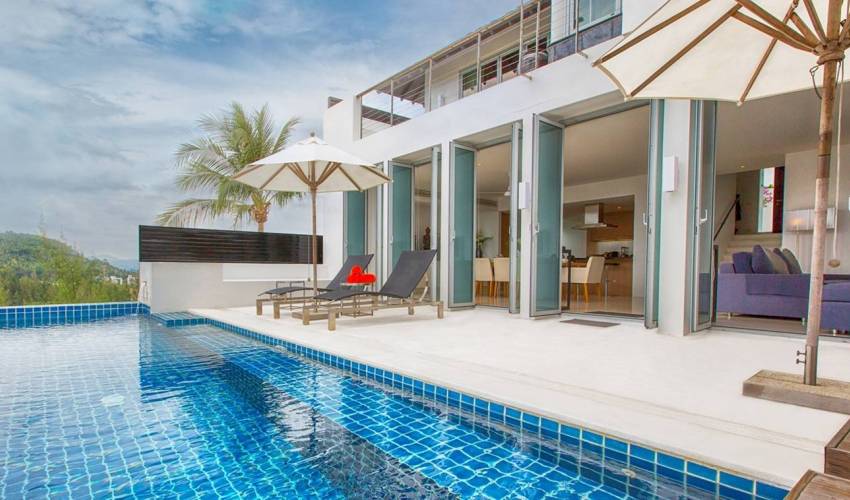 Villa 4423 in Thailand Main Image