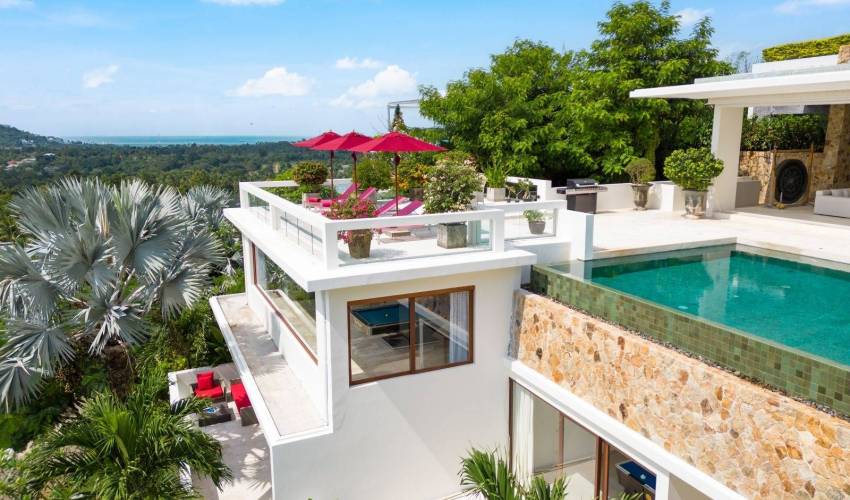 Villa 4424 in Thailand Main Image