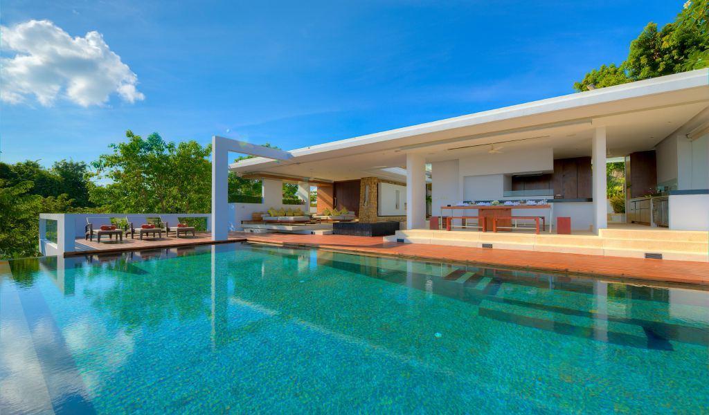 Koh Samui Villa 4426