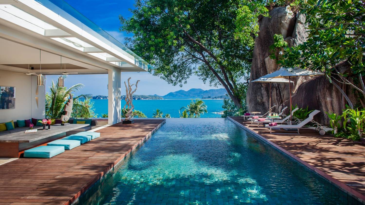 Koh Samui Villa 4429