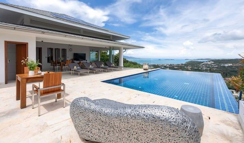 Villa 4436 in Thailand Main Image