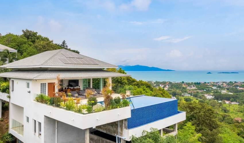 Villa 4436 in Thailand Main Image