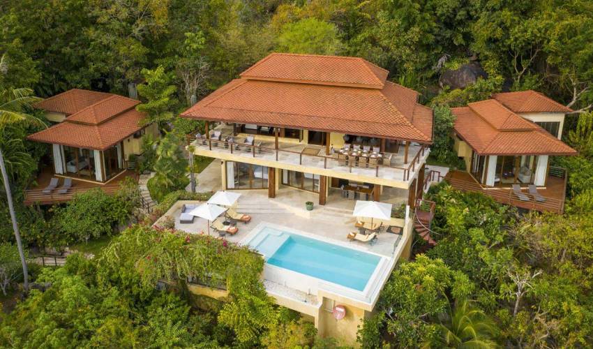 Villa 4444 in Thailand Main Image