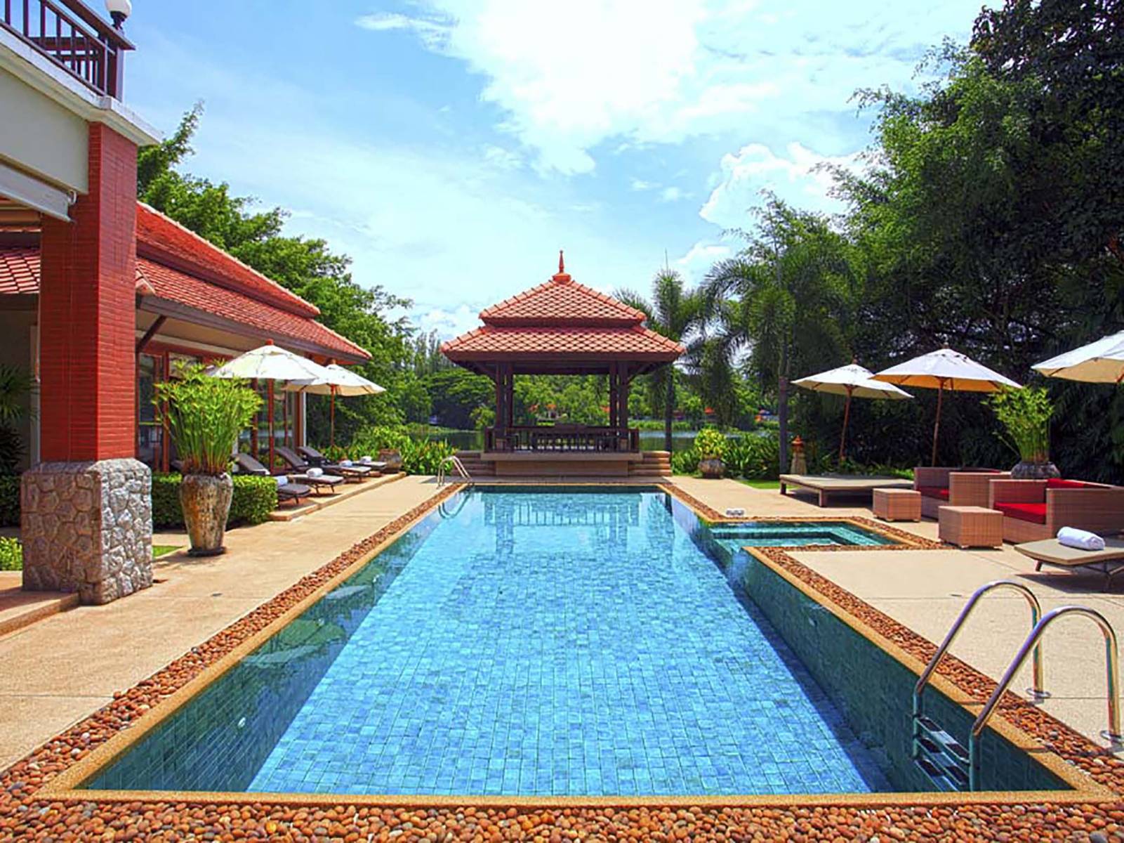 Phuket Villa 4445