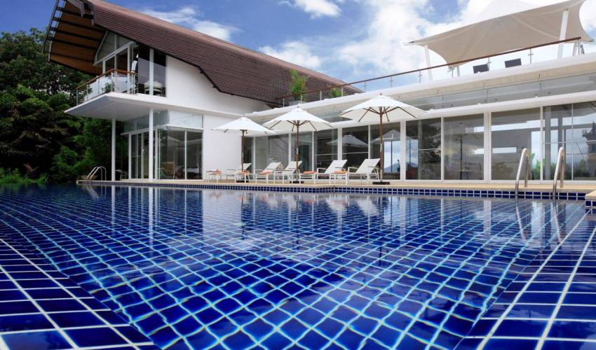 Villa 4446 in Thailand Main Image