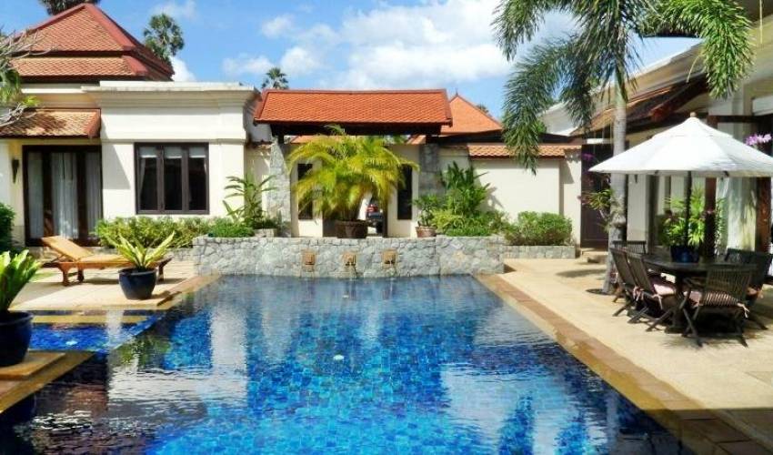 Villa 4447 in Thailand Main Image