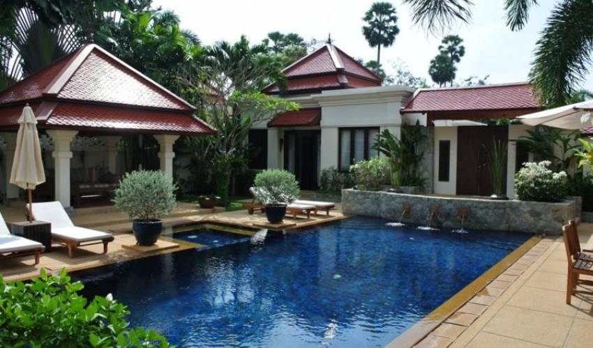 Villa 4447 in Thailand Main Image