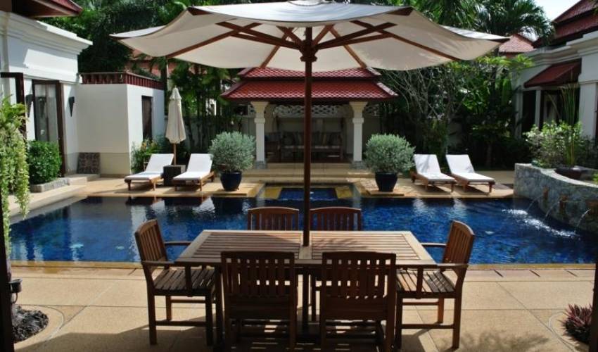 Villa 4447 in Thailand Main Image