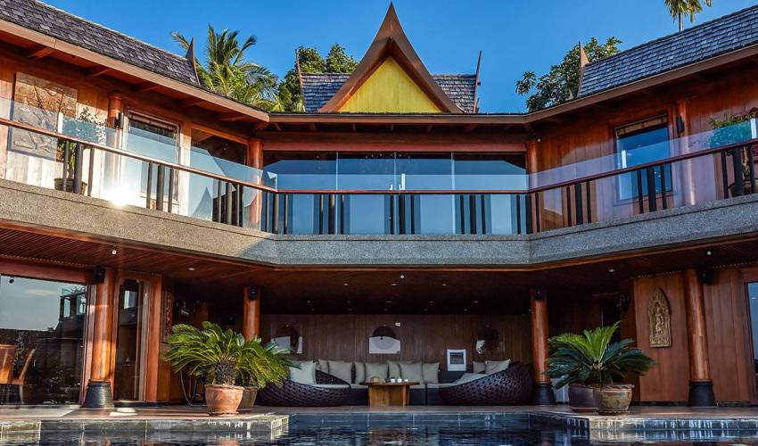 Villa 4450 in Thailand Main Image