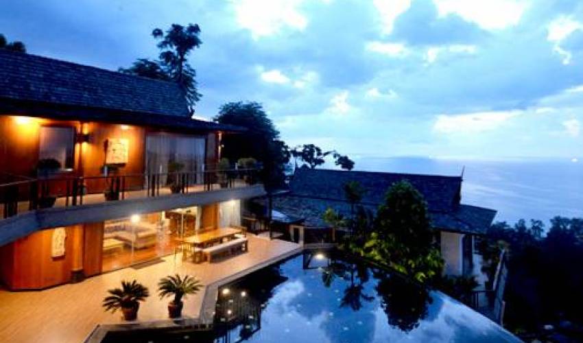 Villa 4450 in Thailand Main Image