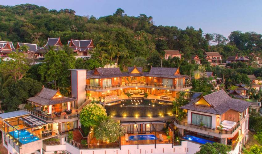 Villa 4450 in Thailand Main Image