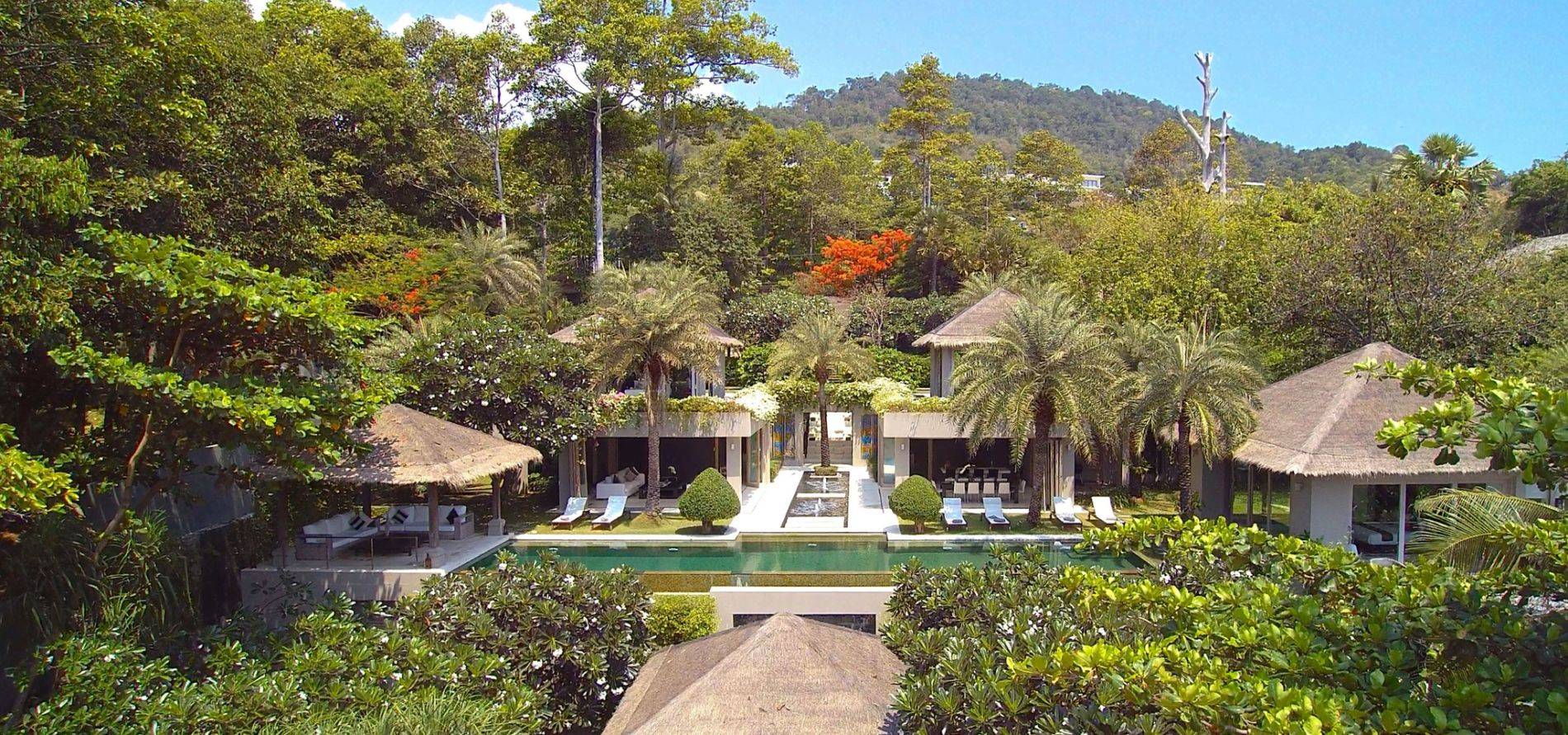 Koh Samui Villa 4455