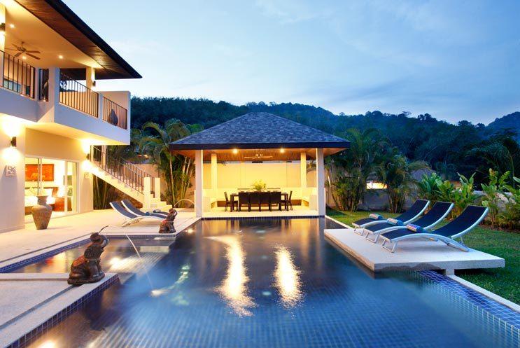 Phuket Villa 4457