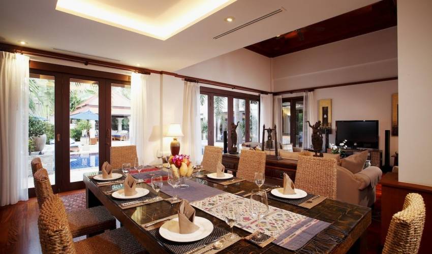 Villa 4460 in Thailand Main Image