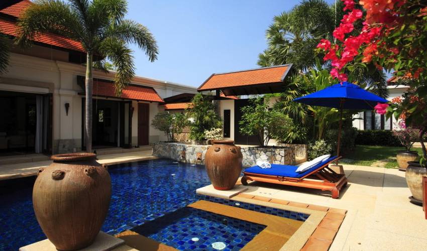 Villa 4460 in Thailand Main Image